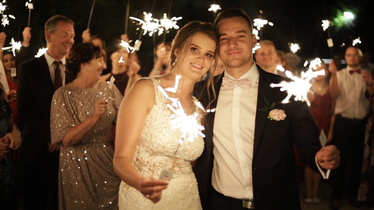 ANIA I MARCIN /KLIP ŚLUBNY /WILLA IMPRESJA