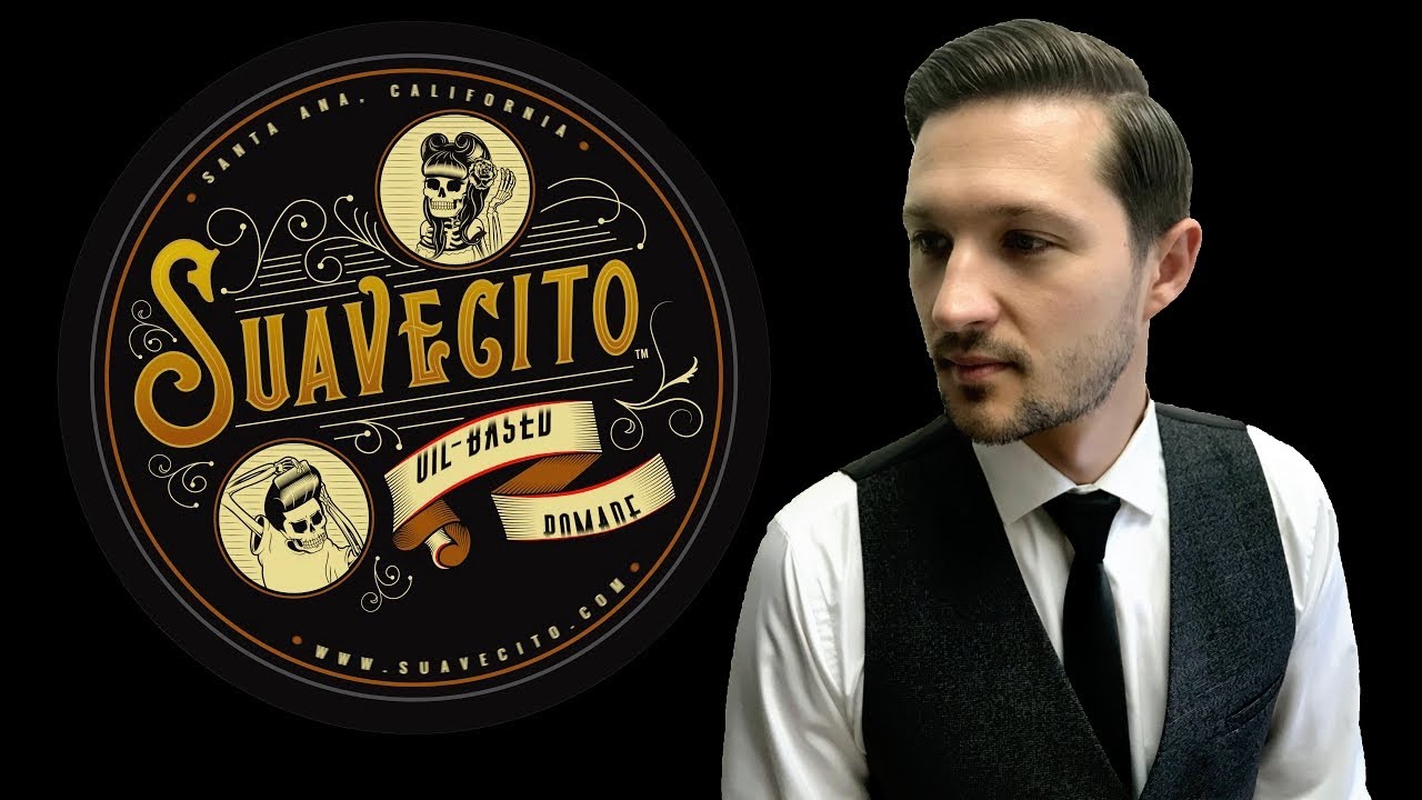 ПОМАДА SUAVECITO OIL BASED POMADE