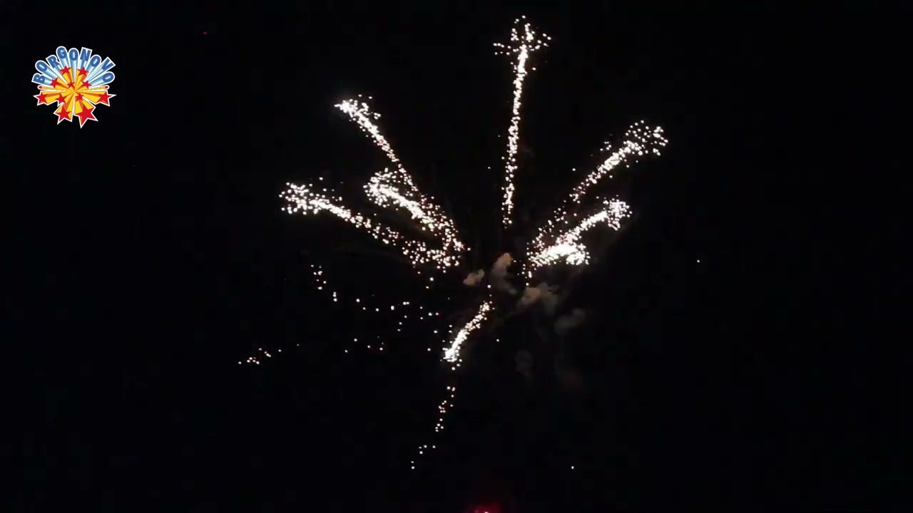 PREDATOR 108 colpi - Pirotecnica PIROLANDIA