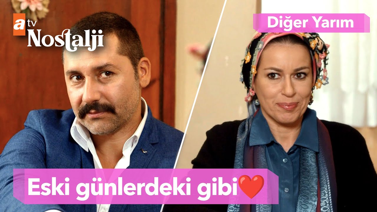 Tüm aile bir arada 💖🍬 - Diğer Yarım 16. Bölüm