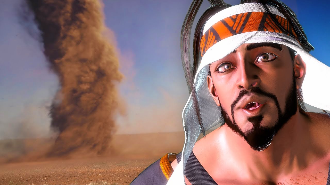 Rashid was a Mistake