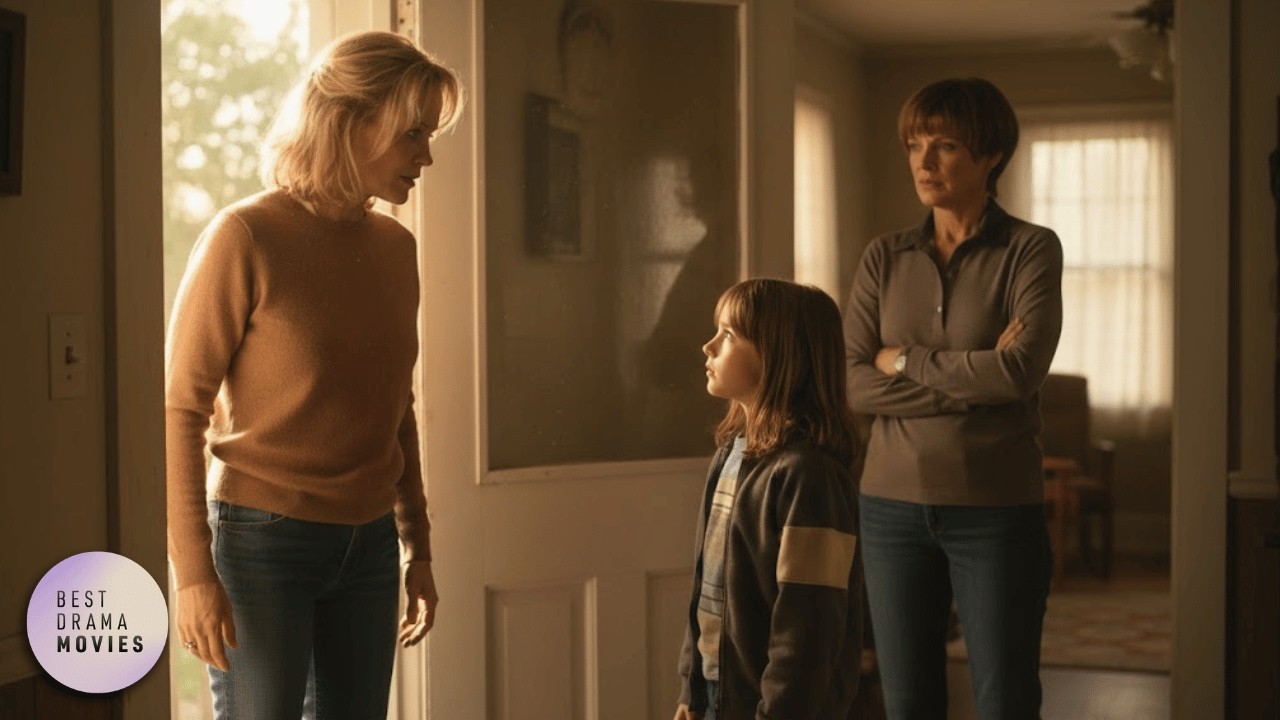 Who Is the Real Mother? | Full Drama Film in English 2026