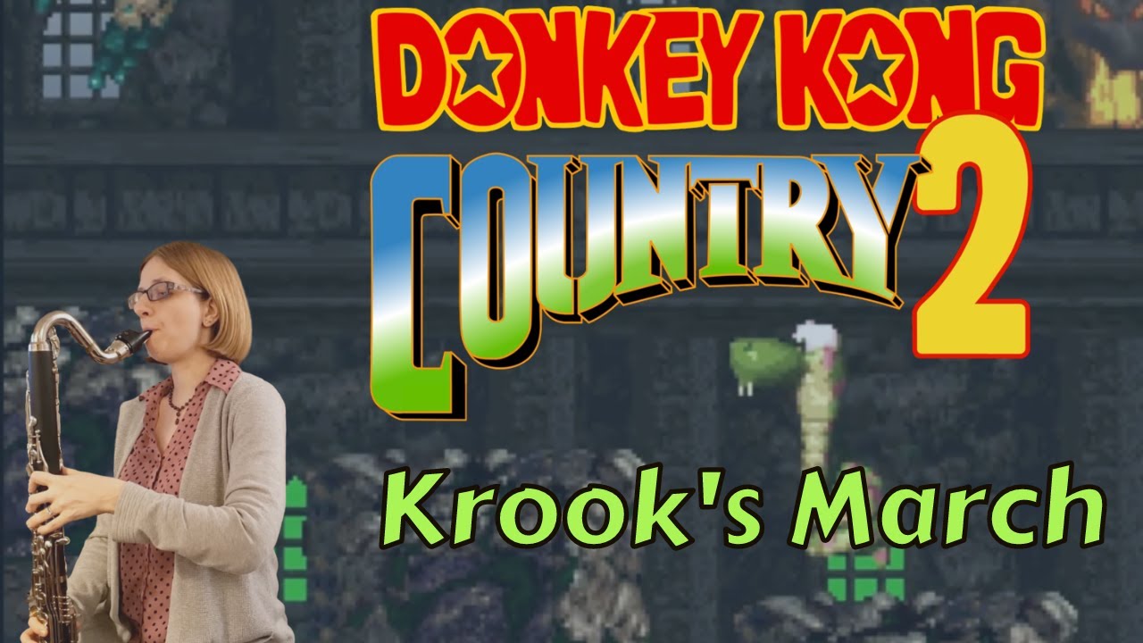 Donkey Kong County 2 - Krook's March Arrangement