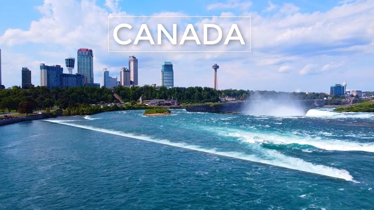 Canada -Travel film | JV GO