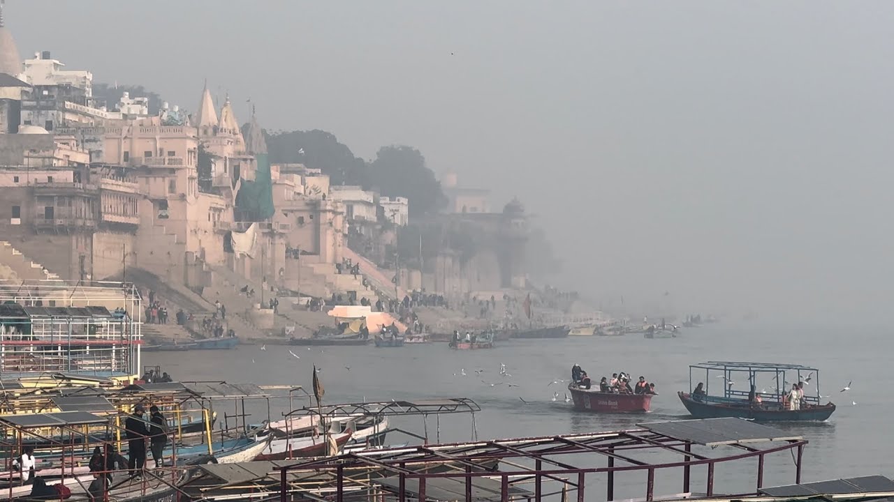 #35 Glimpses of Banaras, 2025. 