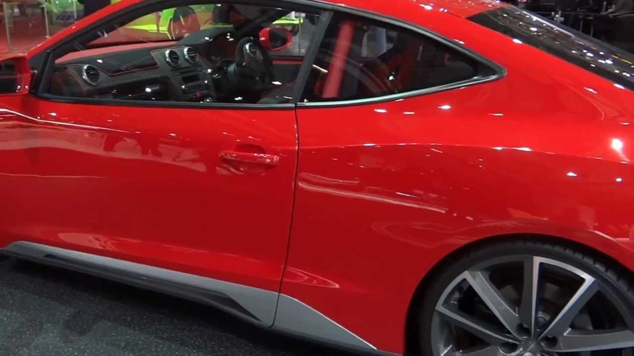 Gumpert Explosion at Geneva Motor Show 2014 | AutoMotoTV