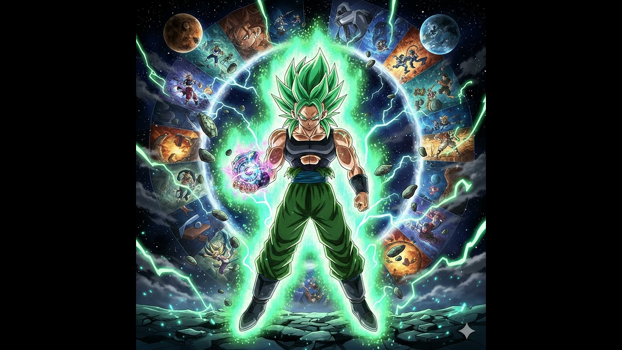 Como Broly Soy Invencible Con Códigos De Trucos 51 75