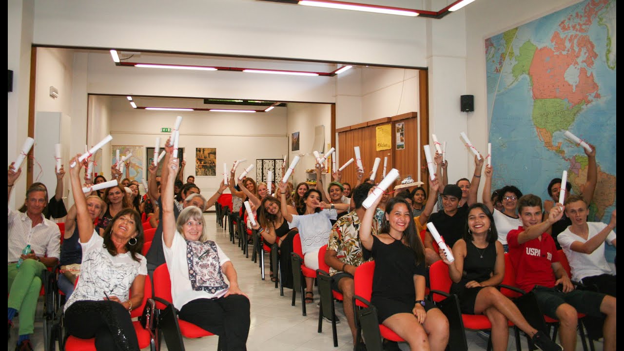 Momenti speciali al Campus Magnolie