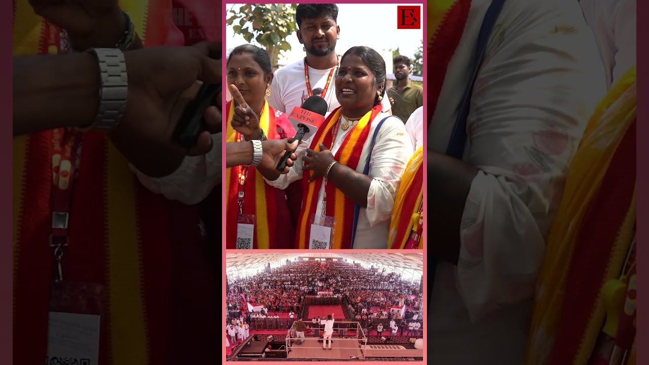 வேலூரும் தளபதி கோட்டையாக மாறும் ! 2026 த.வெ.க தான் 🔥 | TVK Vijay | Vellore Meeting | TVK | DMK