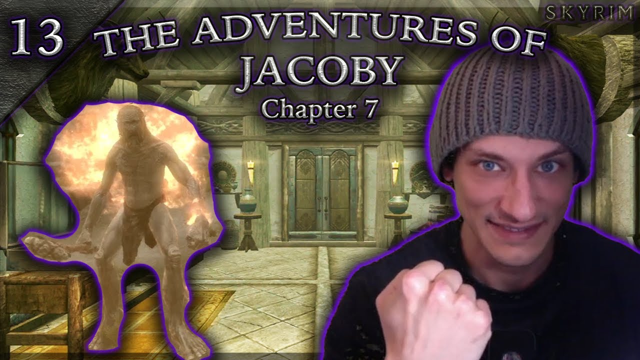 Requiem at Guldun Rock [Skyrim] The Adventures of Jacoby: Chapter 7 Episode 13