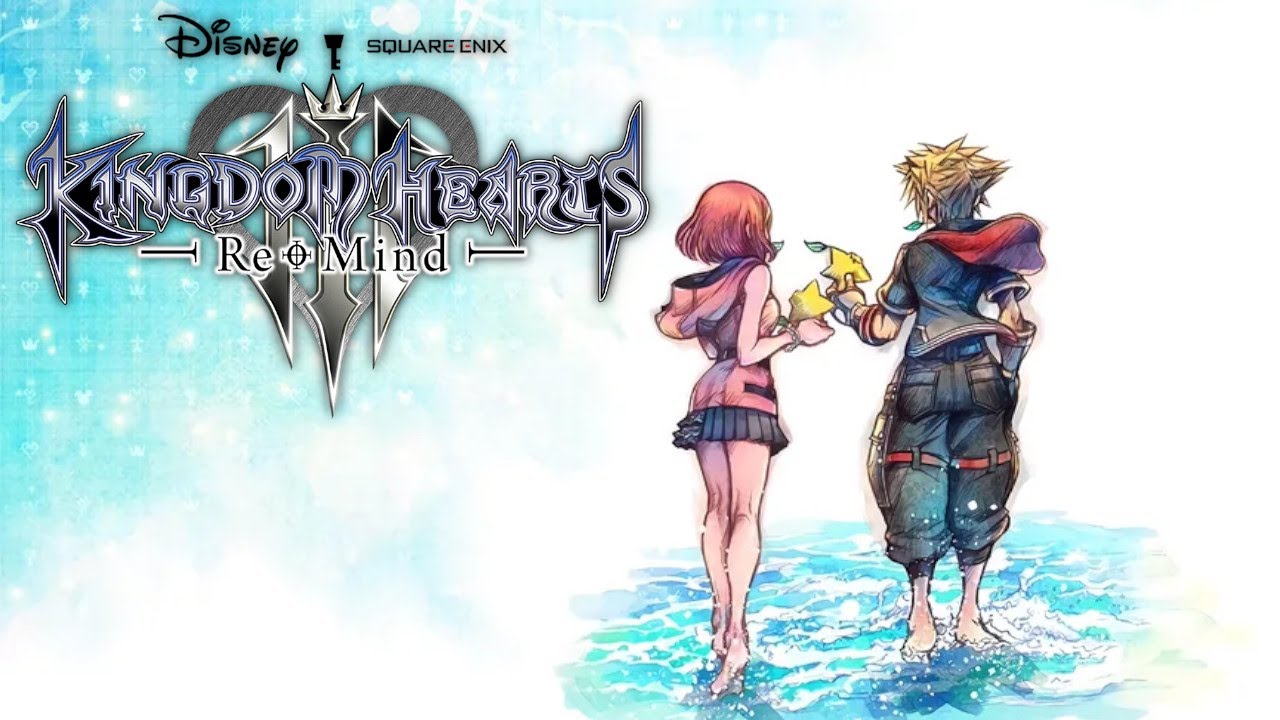 Kingdom Hearts III ~ Re-Mind ! - Replay Final