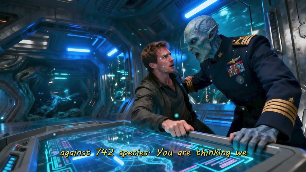 Earth’s Final Transmission: “You Have Sealed Your Fate” | HFY
