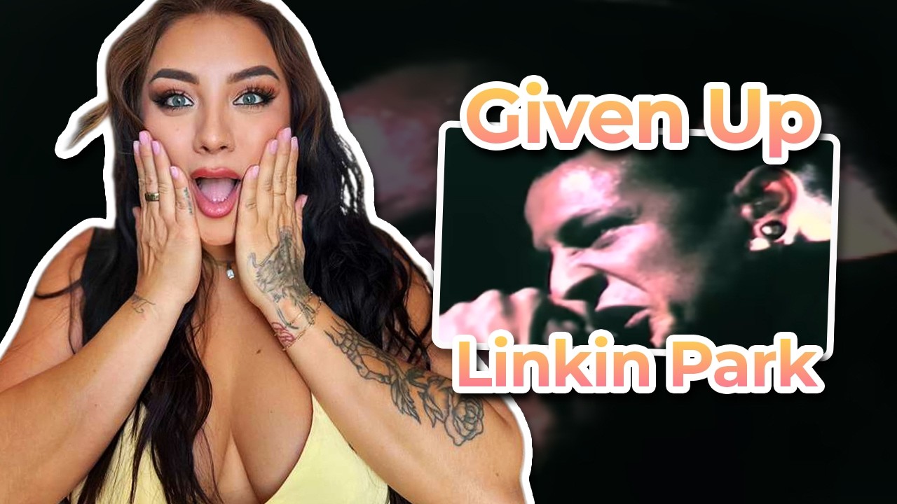 Первая реакция девушек-миллениалов на песню Linkin Park 