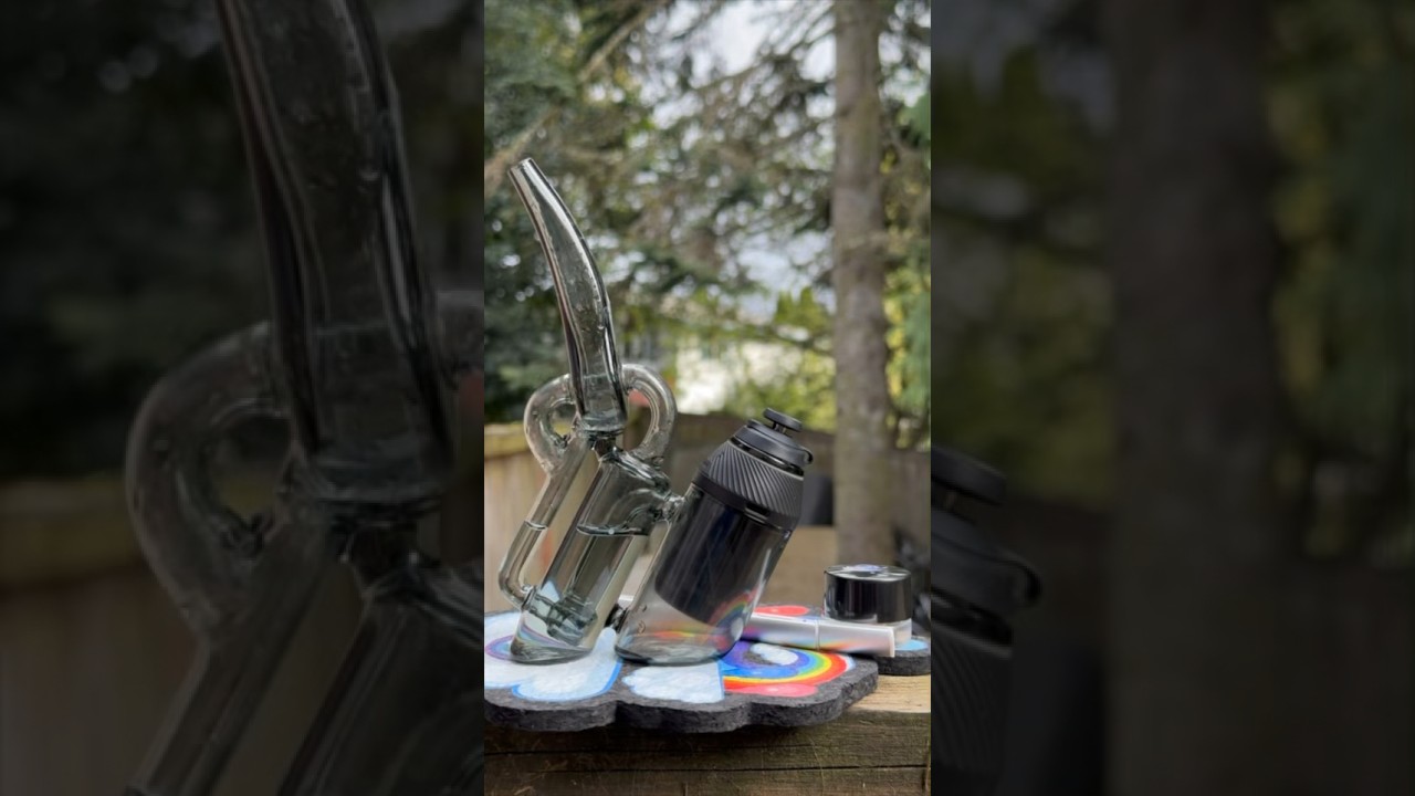 Puffco Proxy &ldquo;RYAN FITT RECYCLER&rdquo; Unboxing!
