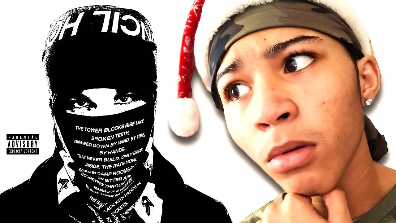 ESDEEKID - REBEL REACTION..! (WHO IS HE??)