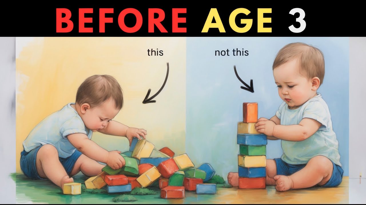 11 Things I Wish I Knew Before My Child Turned 3 (Every Parent Needs This!)-PARENTING TIPS