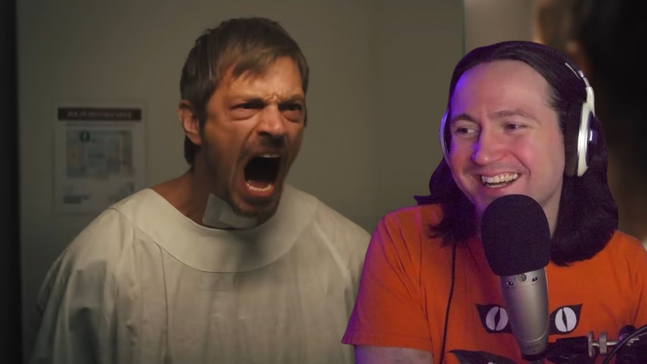 YMS Reacts to John Woo's Silent Night
