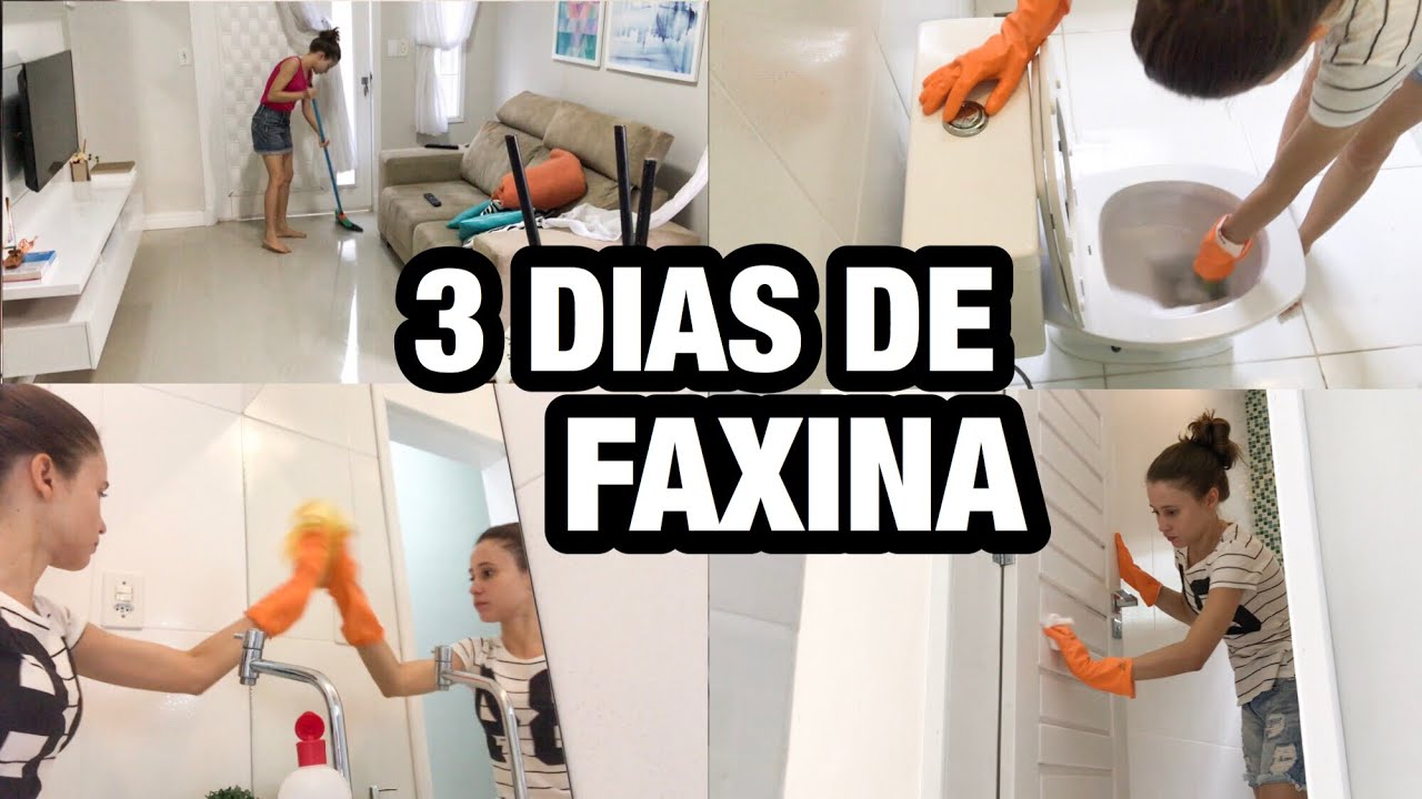 FAXINA NA CASA TODA | Stella Alves ★