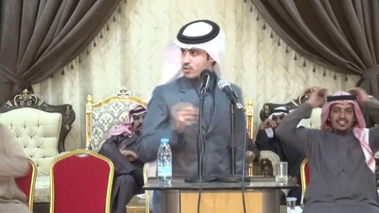 موال  /  عبد الكريم الغماض & ابو زيد & ثامر الشاماني & مسعد العفيش