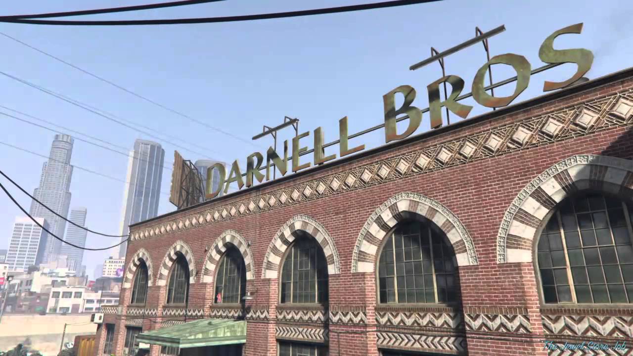 GTA 5 Mission Marathon