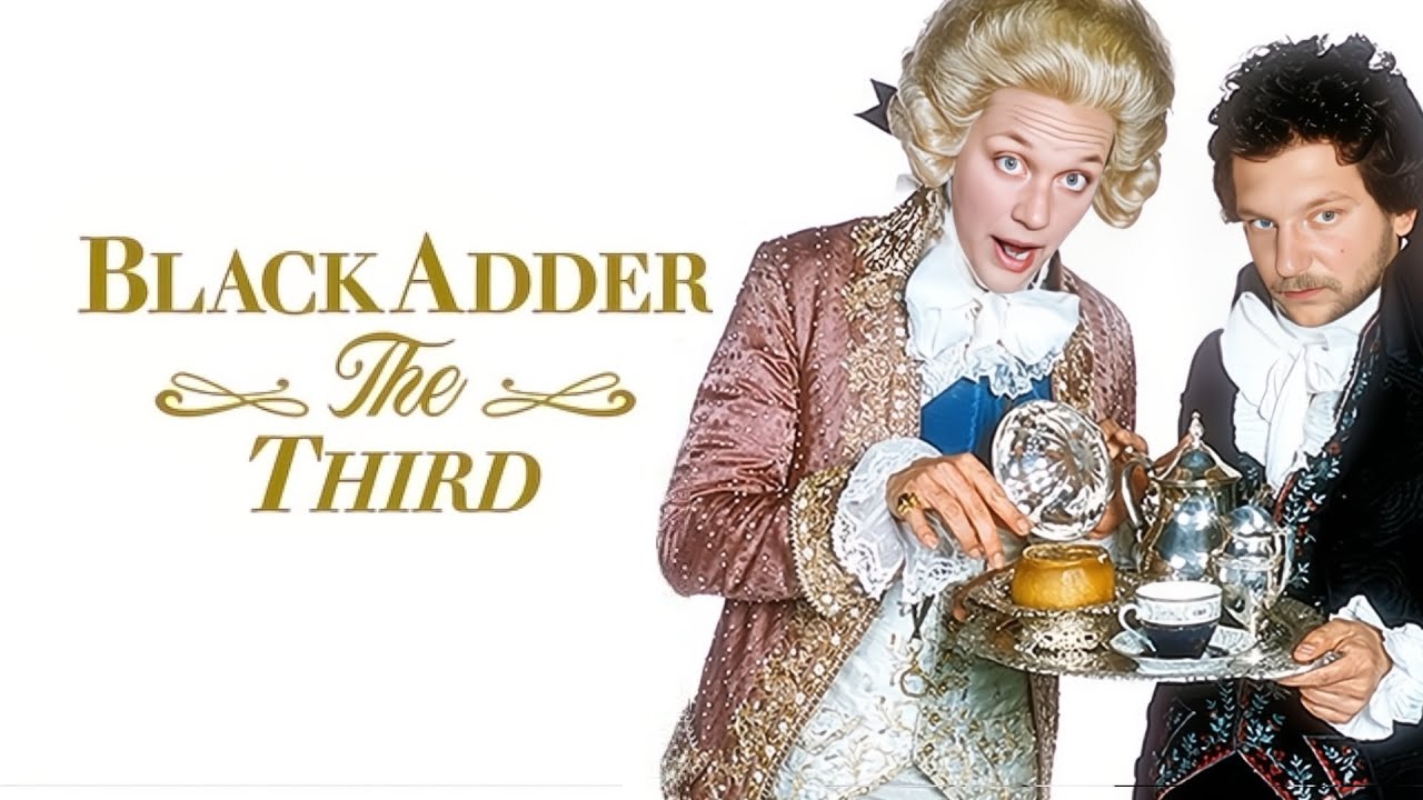 Meet the Most Ridiculous Prince EVER | Americans React to Blackadder The Third
