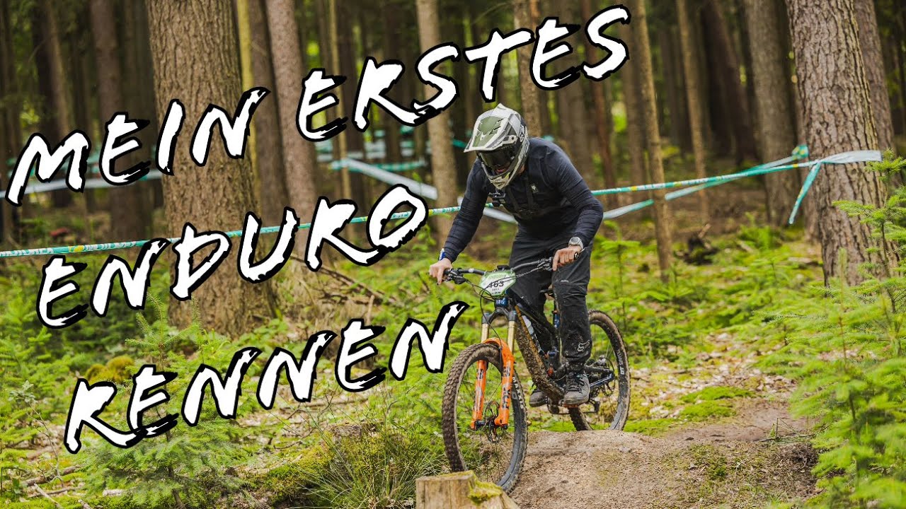 ENDURO ONE | Mein erstes Enduro Rennen | Prolog + Stage 1