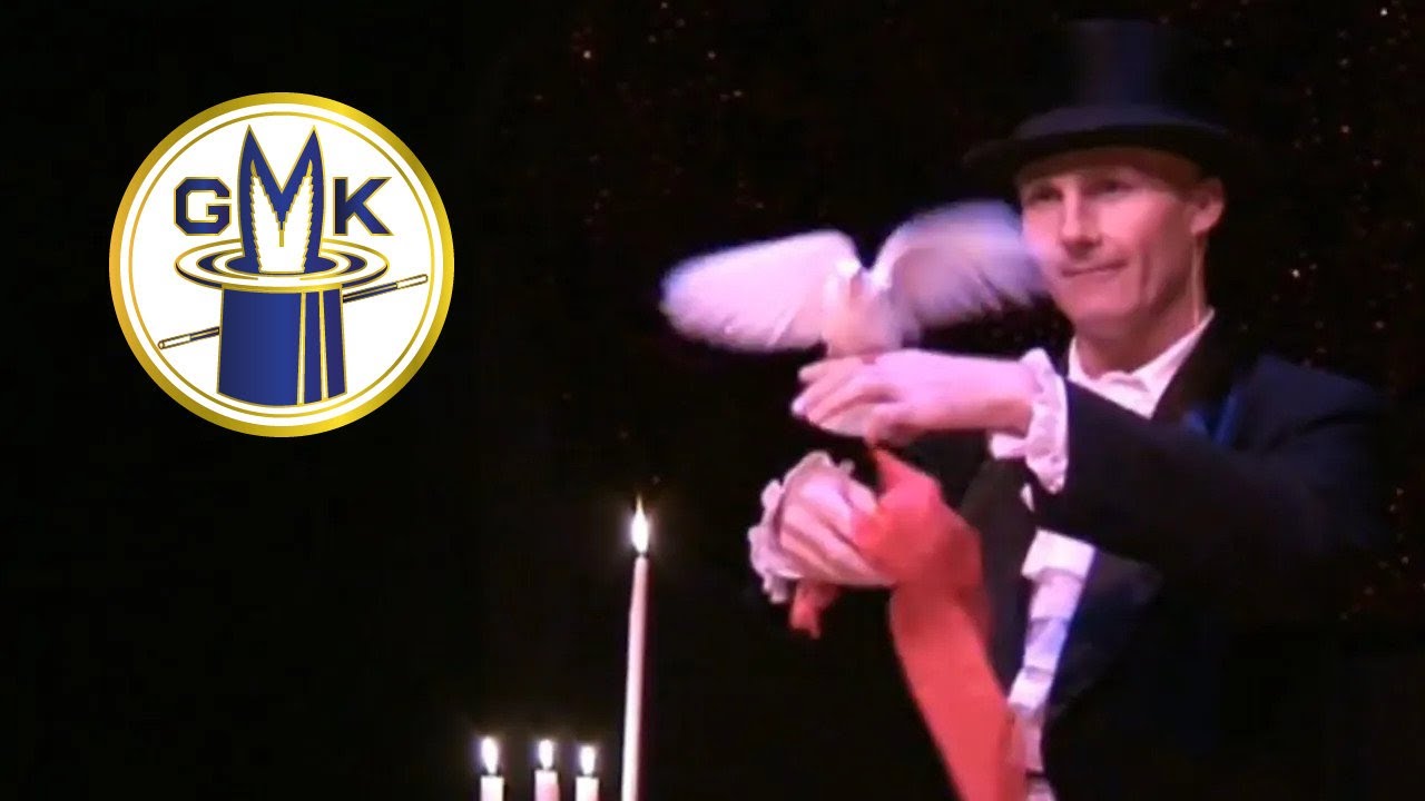 Göteborgs Magiska Klubb 2007 - 65 års jubileum