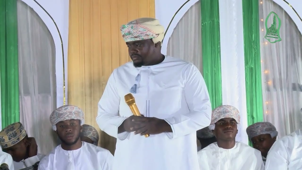 KASIDA AHBABI RASULI || MSOMAJI : ABDULRHAMAN DEDES