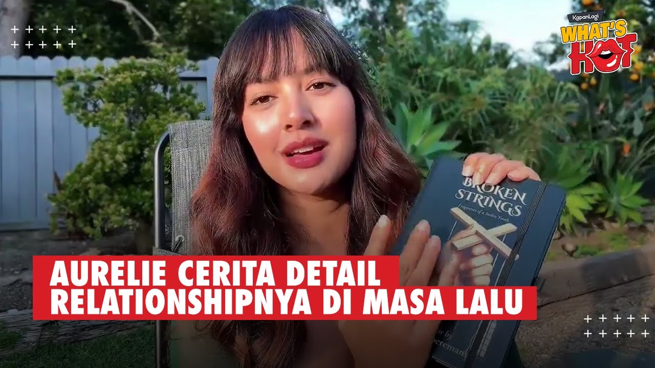 Cerita Aurelie Moeremans Soal Relationshipnya Di Masa Lalu: Aku Sampai Dilarang Ikut Putri Indonesia