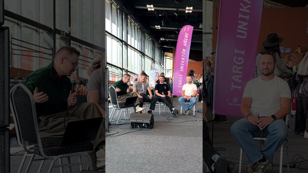 Targi Unikatów: Panel dyskusyjny - Sztuka w erze AI