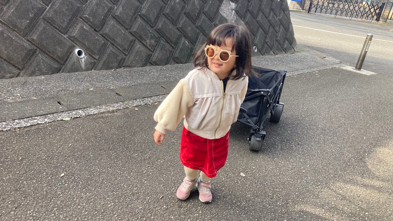 最近のふちゃん『3歳9ヶ月』