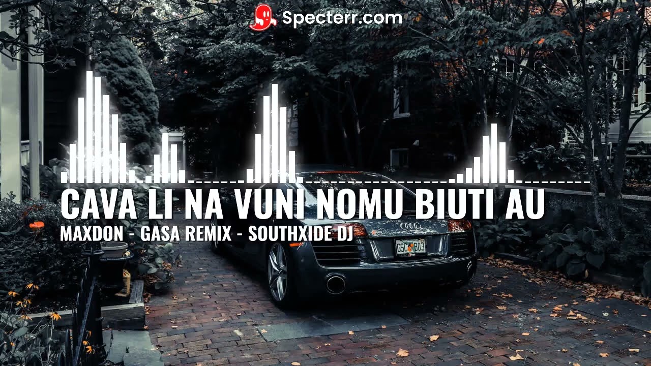 CAVA LI - MALUMU NI TOBU [ MAXDON MUZIC - GASA REMIX - SOUTHXIDE DJ]