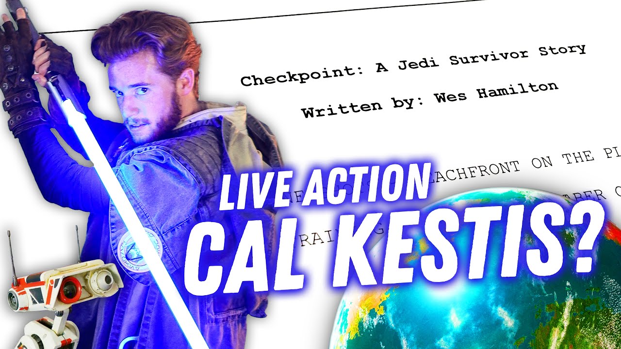 Cal Kestis is returning sooner than you think...
