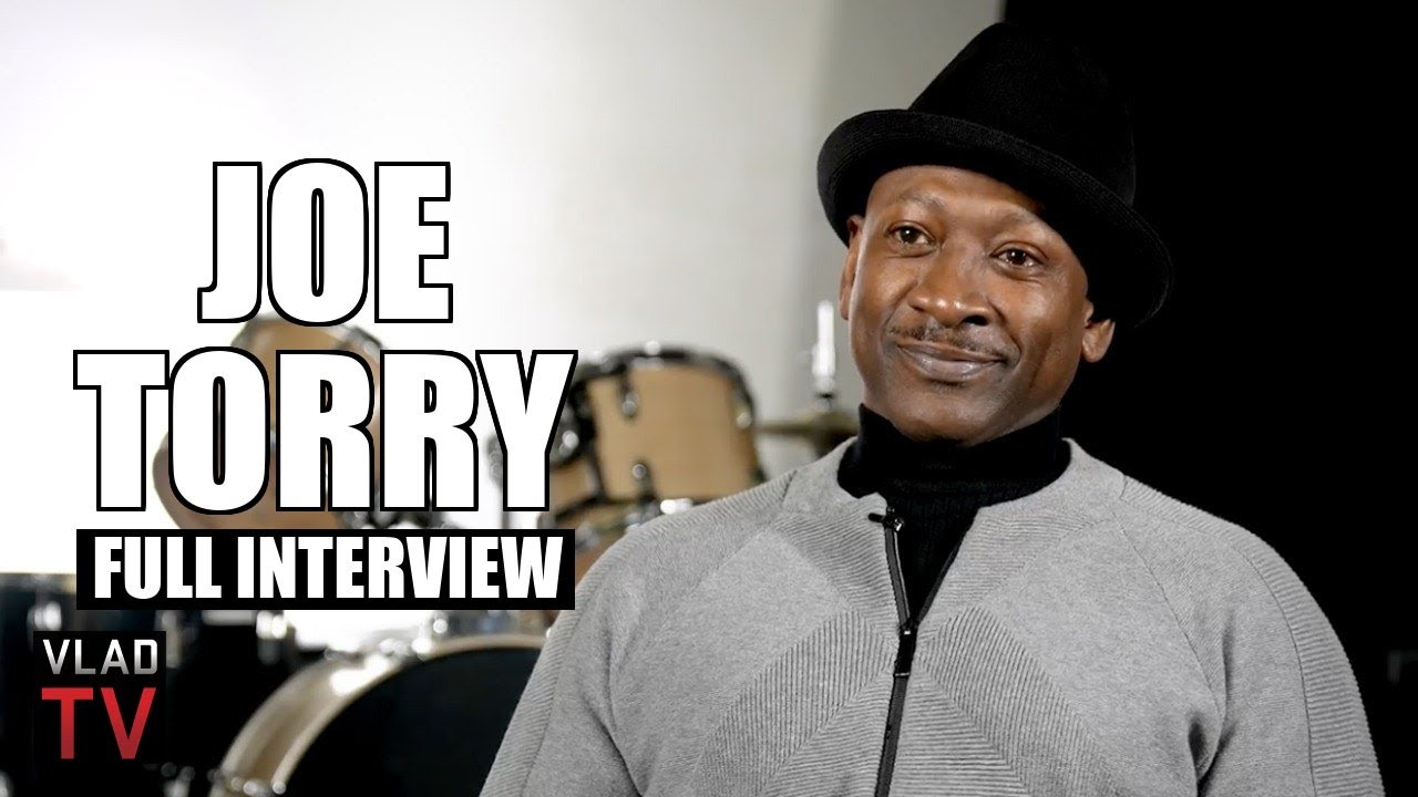 Joe Torry on 2Pac, Janet Jackson, Robin Harris, Jamie Foxx, Suffering Drive-By (Full Interview)