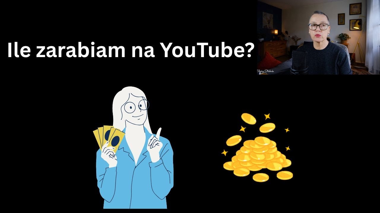 Ile zarabiam na YouTube?