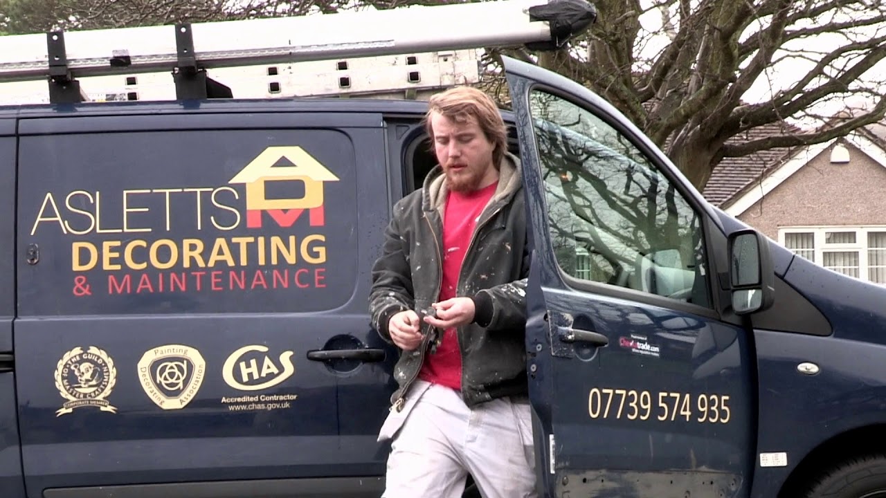 Asletts Painters And Decorators