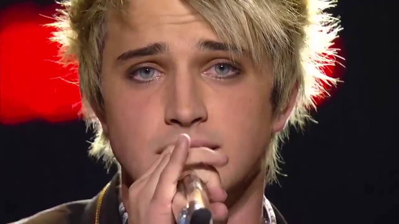 Dalton Rapattoni - Strike A Match TOP 2