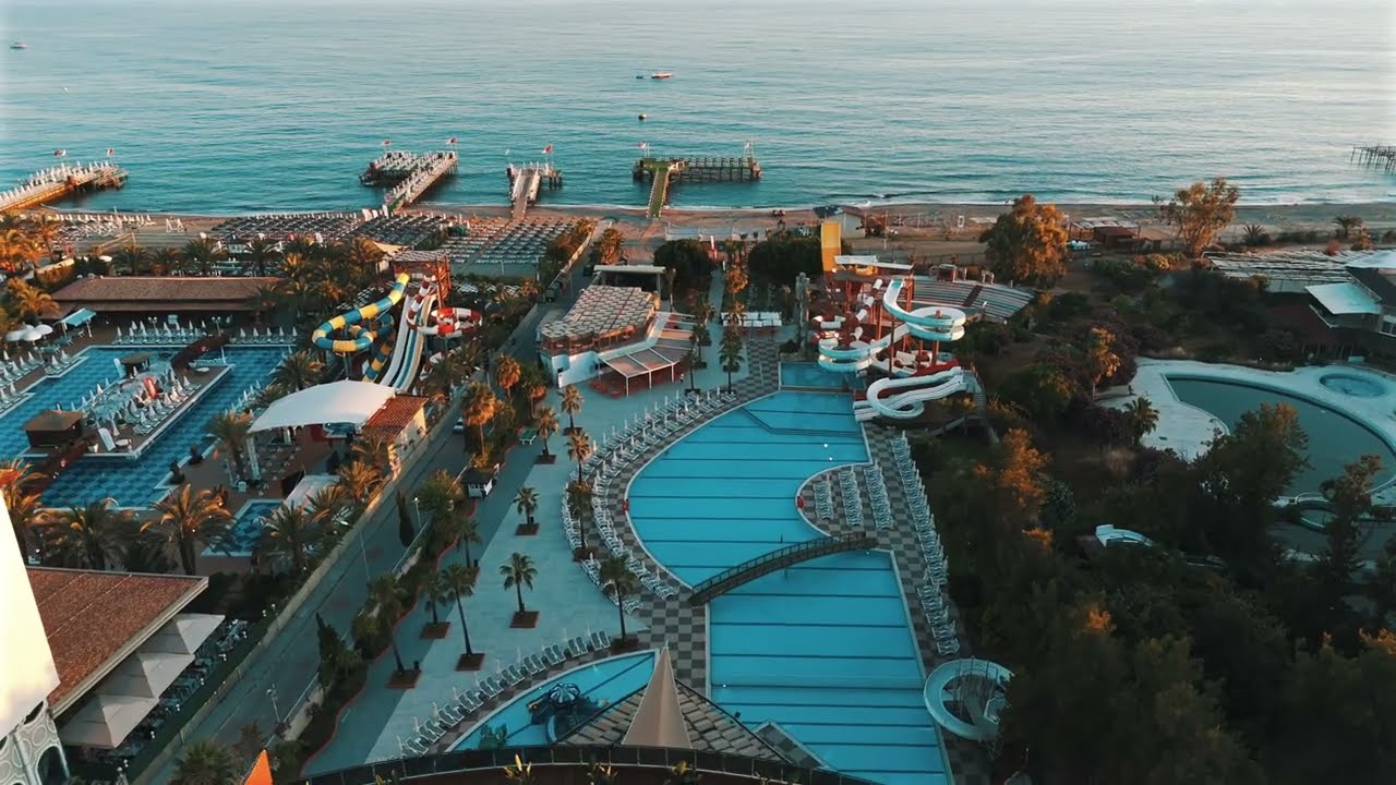 Bera Alanya Otel - Etstur
