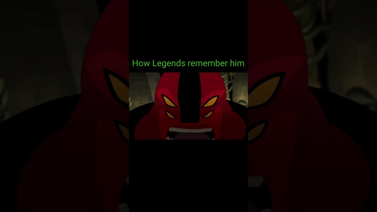 Original Ben 10 nostalgia #nostalgia