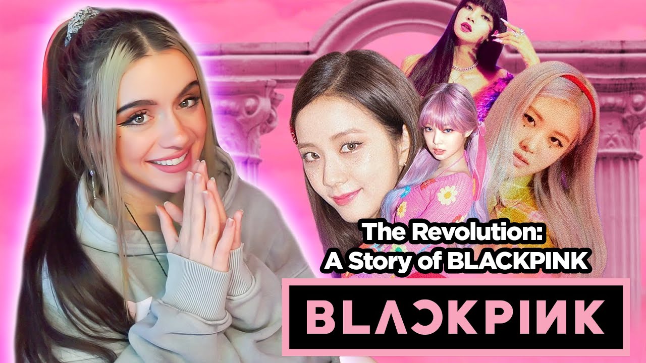 BLACKPINK Changed EVERYTHING?! 🖤💗 Reaction to The Revolution Documentary