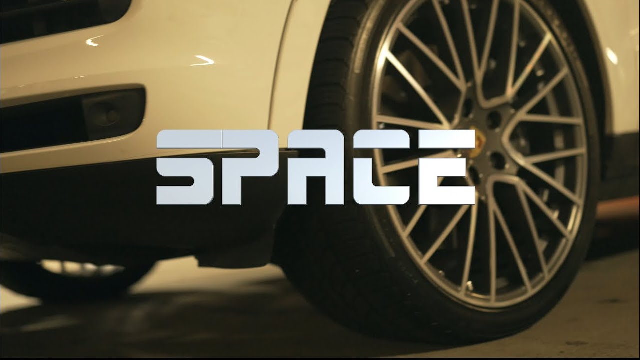 Jinyus, Kaka Highflames - Space | (Official Music Video)