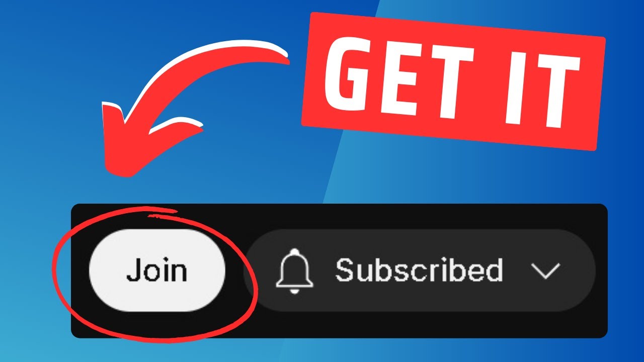 How To Get The 