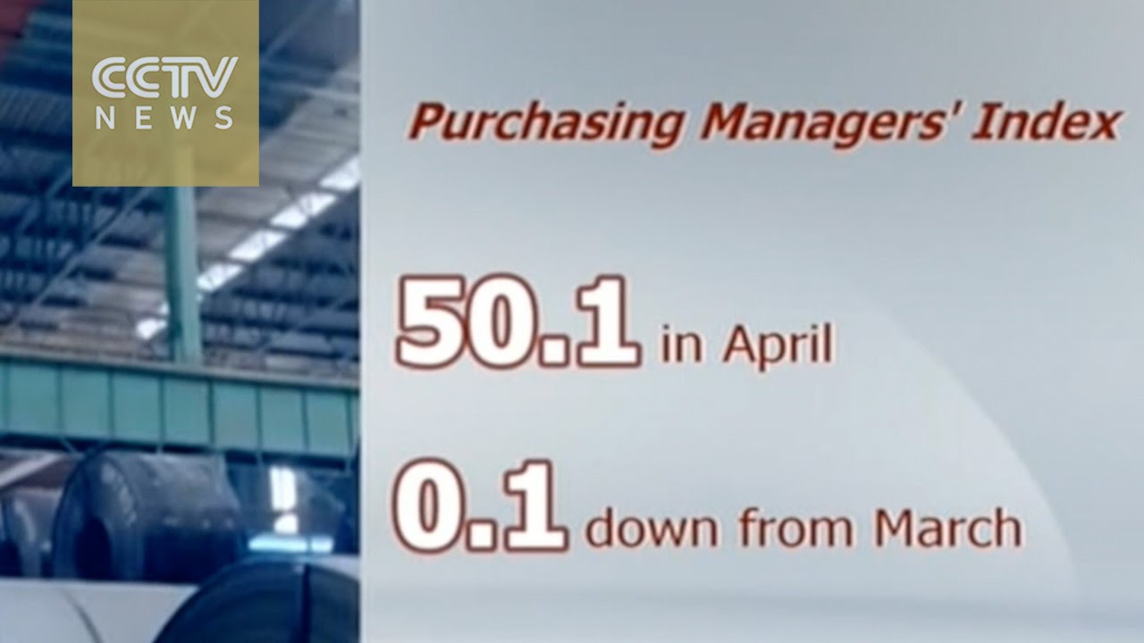 China&rsquo;s manufacturing sector marginally expands in April