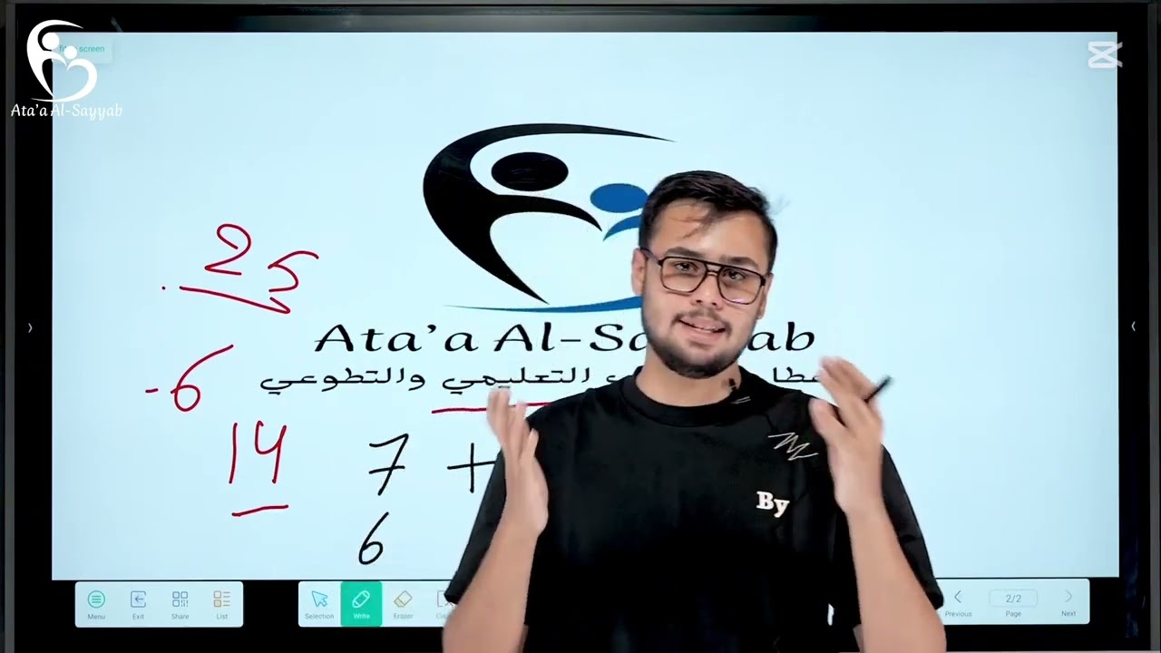كورسات وزارية صيدلة 2026 عطاء السياب 