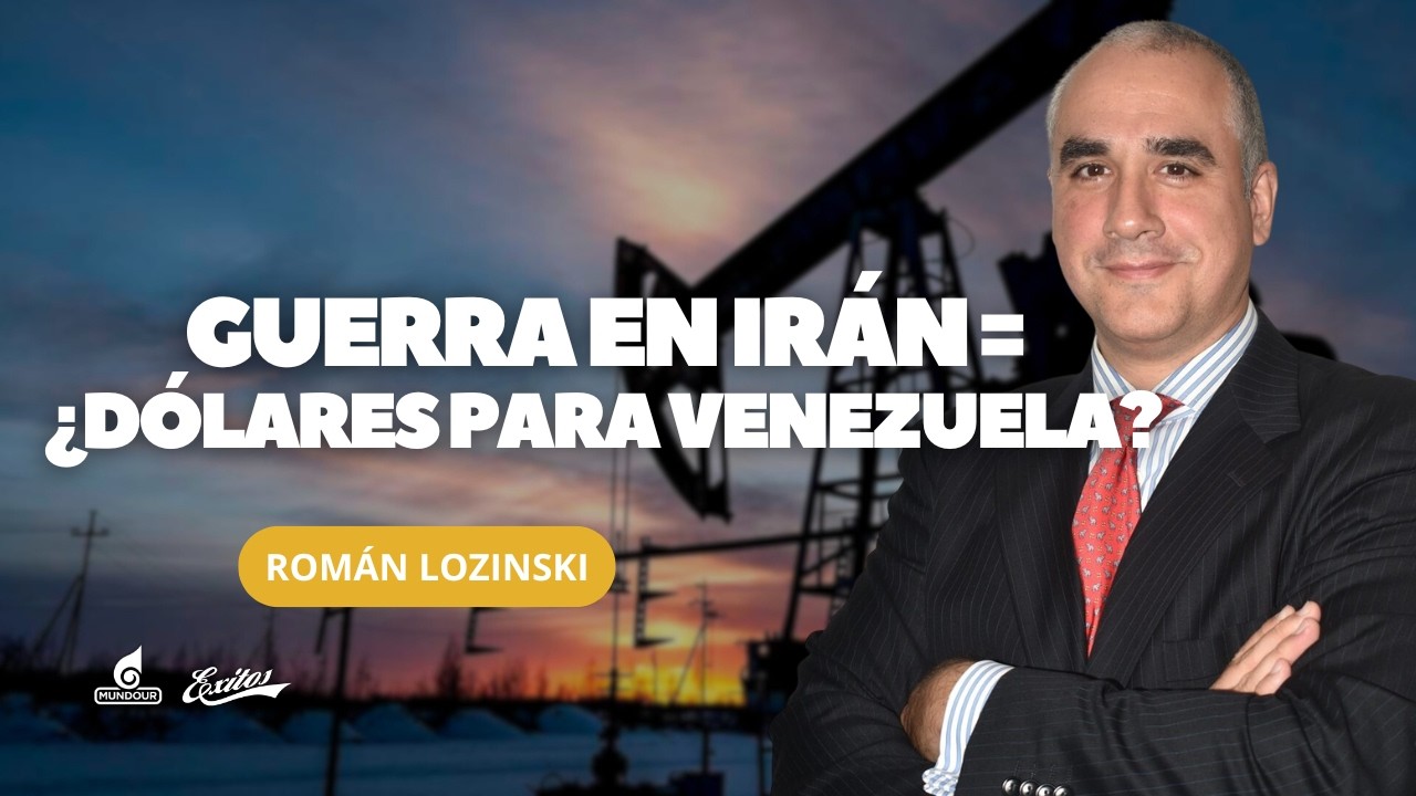 Román Lozinski entrevista a Luis Oliveros ¿Cuanta plata extra puede entrar por susbida del petroleo?