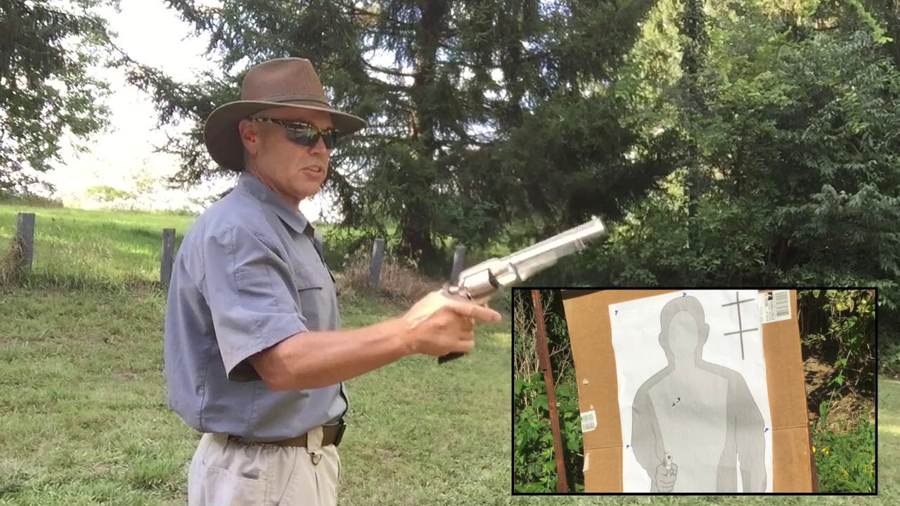 Pietta 1858 Remington — рекомендации наблюдателя по устранению застревания капсюля