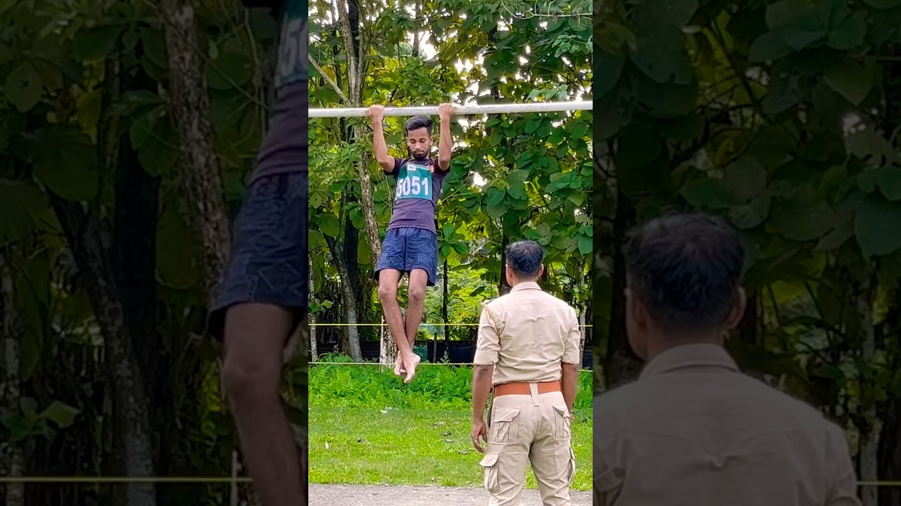 Assam Police AB/UB Interview Chin UP Excellent 🔥// #assampolice #assampoliceinterview #shorts