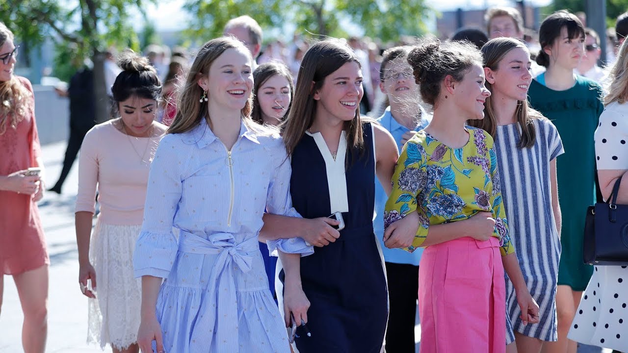 President Nelson Challenges Youth to Participate in ‘Greatest Cause’ on Earth