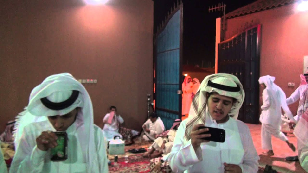 تكثيرة للشاعر ميسر المعيني