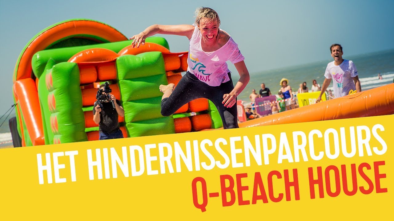 Dit was de opening van het Q-Beach House 2018 | Q-Beach House